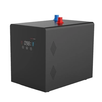 Digitální 4l okamžitá nádrž na horkou vodu